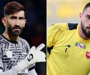 الکسیس گندزو را داریم/ آقای بیرانوند، دیشب را دیدی؟ خدا را شکر که رفتی!