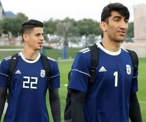 خط و نشان یک گلر برای دروازه بانان تیم ملی!