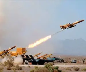 رسانه‌های صهیونیستی: پهپادهای مسلح ایران به آسمان اسرائیل نفوذ کردند