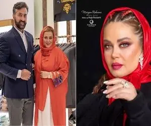 بهاره رهنما که دوباره داره چاق میشه عمل و رژیم فایده نداشت انگار / الهام حمیدی رقیبشه