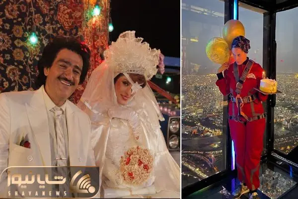 behnaz jafari shayanews