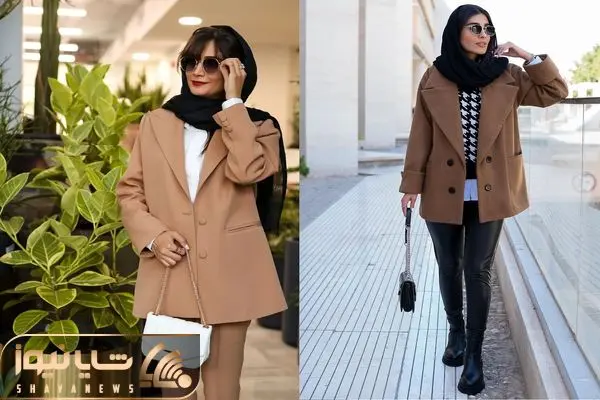 استایل پاییزی