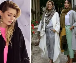 پاسخ عجیب سحر قریشی درباره روابط نامتعارفش!+فیلم