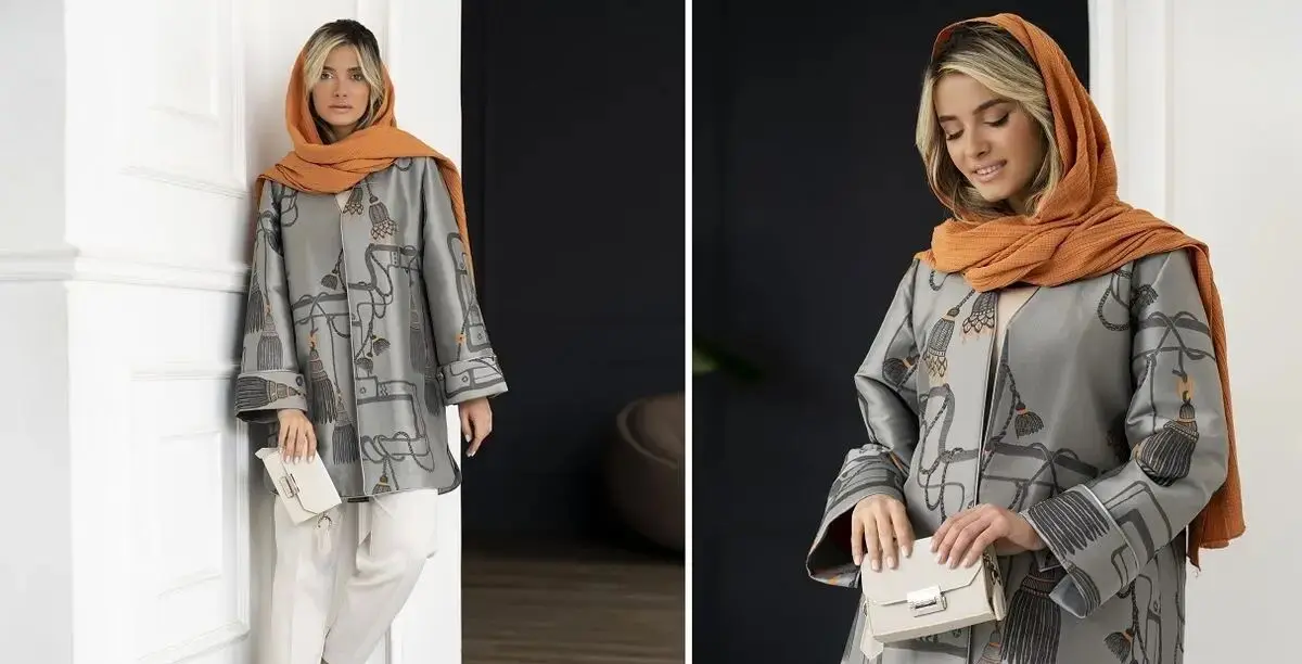 رنگ مانتوهایی که باید داشته باشیم