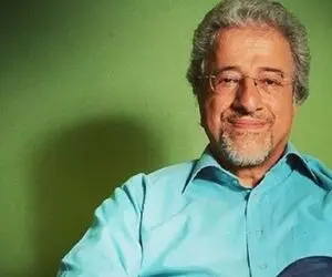 شوخی جالب علیرضا خمسه در مورد مجری گری 