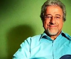 شوخی جالب علیرضا خمسه در مورد مجری گری 