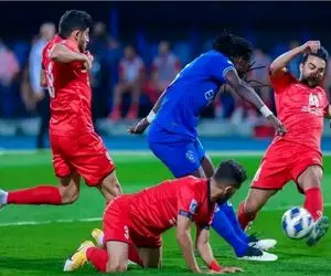 پرسپولیس در ریاض موفق به طلسم‌شکنی می‌شود؟