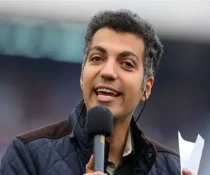 سوتی خندان؛ عادل فردوسی پور باز گیرداد به نسبت داور خودش ترکیده/ میگه فعک نکنم