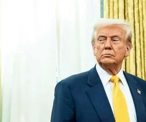 ترامپ: به ایران ۶۰ روز فرصت داده بودم و امروز روز ۶۱ ام است