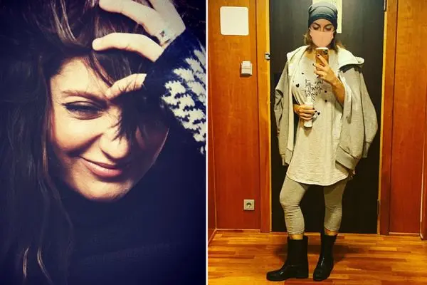 mahnaz afshar shayanews