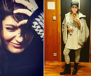 استوری "مهناز افشار" همه چیو لو داد؛ عشقبازی خانم بازیگر با شوهر سابقش!