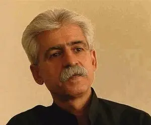 آواز جیگرسوز؛ استاد ناصر رزازی با آهنگ هیچ خوشی ندیدم اشکی تماشاچی ها رو درآورد