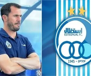 نیمکت استقلال با مربی پرسپولیسی تکمیل می شود؟