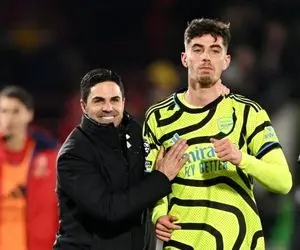 ستاره آرسنال از خبرنگاران شاکی شد