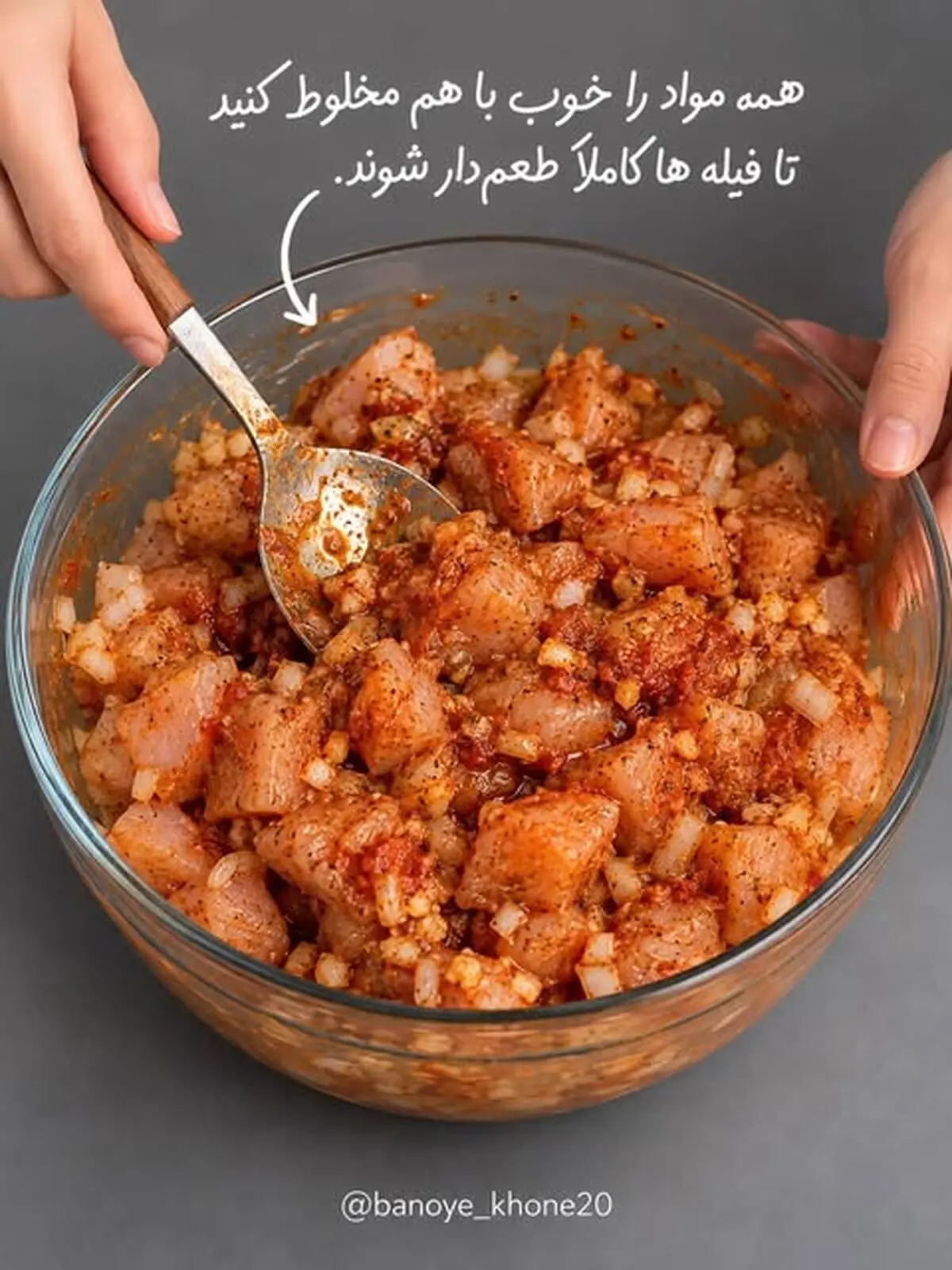 گراتن مرغ 3