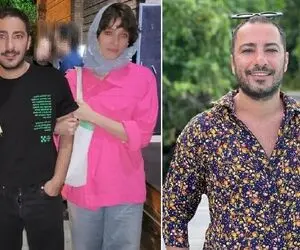 نمایی متفاوت از "فرشته حسینی" وقتی کلی فرق کرده؛ نوید به کنار خواهر خانوم مدلینگه!