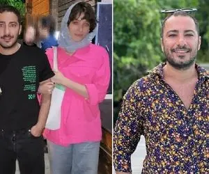 نمایی متفاوت از "فرشته حسینی" وقتی کلی فرق کرده؛ نوید به کنار خواهر خانوم مدلینگه!