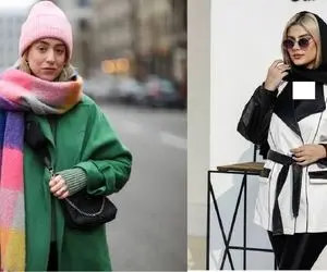 جذاب ترین اکسسوری های پاییز را بشناسید؛ واسه داشتن استایل شیک همش تو نخ مانتو نباش