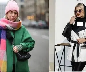 جذاب ترین اکسسوری های پاییز را بشناسید؛ واسه داشتن استایل شیک همش تو نخ مانتو نباش