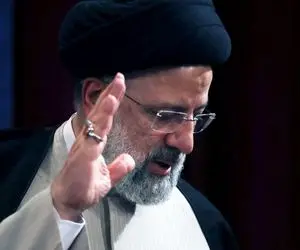 (عکس) استوری تلخ محمد انصاری در پی شهادت ابراهیم رئیسی