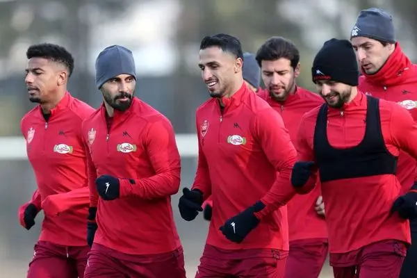 (عکس) پوستر پرسپولیس برای دیدار با گل‌گهر