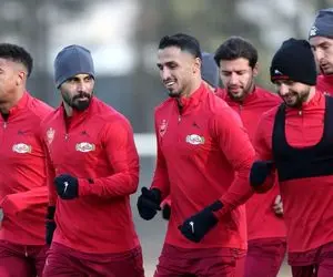 (عکس) پوستر پرسپولیس برای دیدار با گل‌گهر