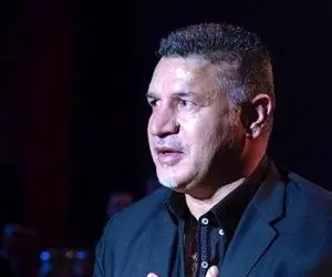 (عکس) علی دایی و شهرام شب پره دیدار کردند اما نه اخیرا