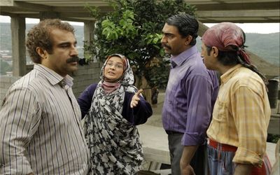 محمدرضا علیمردانی بازیگر نقش بائو در پایتخت ؛ به اصرار تنابنده وارد پایتخت شدم