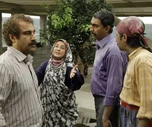 محمدرضا علیمردانی بازیگر نقش بائو در پایتخت ؛ به اصرار تنابنده وارد پایتخت شدم