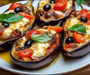 آشپزی فرنگی؛ بادمجان سیسیلی فوق العاده خوشمزه 