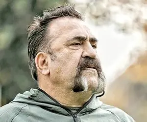 (عکس) شوخی عجیب وحید قلیچ فضای مجازی را منفجر کرد!