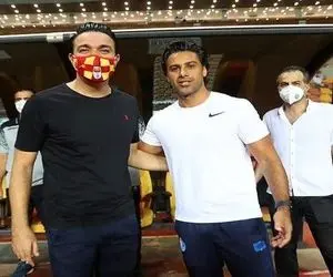 جذابیت های جام حذفی و تقابل فرهاد و جواد