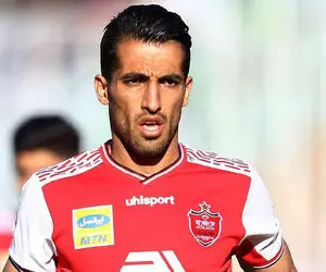 ستاره پرسپولیس طلسم شکنی کرد!