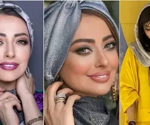 نفیسه روشن و یه عالمه دُخی ژذاب دور و برش؛ خانوم تو کار تازه اش چه پولی پاروو میکنه!