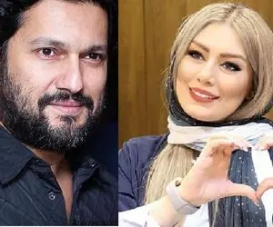  حامد بهداد به سحر قریشی: برو تئاتر تی بکش!+فیلم