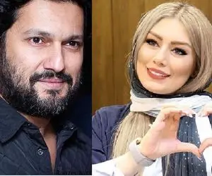  حامد بهداد به سحر قریشی: برو تئاتر تی بکش!+فیلم