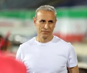 رفتار متفاوت گل‌محمدی در تمرین پرسپولیس