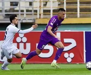 غیبت ستاره هوادار مقابل استقلال