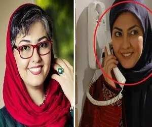 مسخ صورت سپیده سریال طلسم شدگان بعد 20 سال/ آناهیتا همتی از این رو به اون رو شد