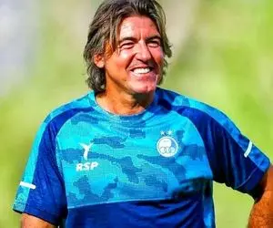 (عکس) آقاسی در آغوش ساپینتو!