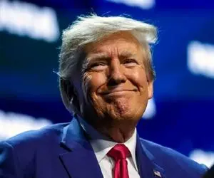 درخواست عجیب ترامپ: شوهران خیکی‌تان را از روی کاناپه بلند کنید و ببرید رای بدهند