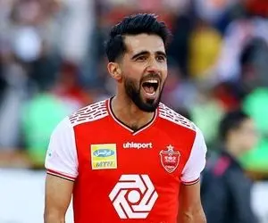 جانشین بشار رسن در پرسپولیس کیست؟