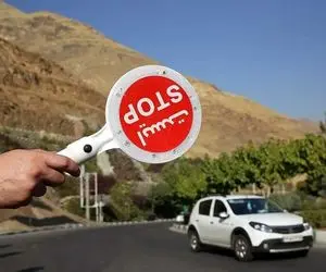 جزئیات محدودیت‌ ترافیکی جاده‌ها تا یکشنبه