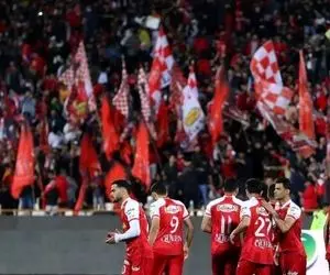 پرسپولیس بازنده مطلق نقل و انتقالات