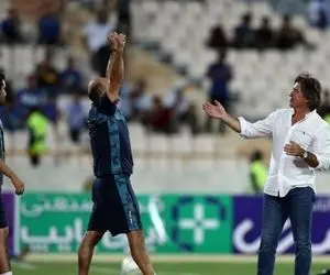 تلاش چراغ خاموش ساپینتو برای جذب یه ستاره!