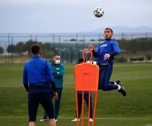 آغاز مذاکره رسمی تیم مطرح اروپایی با مجید حسینی