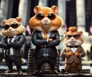 همستر کامبت نقشه آینده خود را فاش کرد