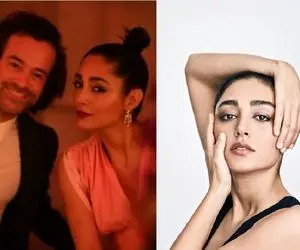 گلشیفته فراهانی در آغوش یک مرد با حالت مستی + عکس