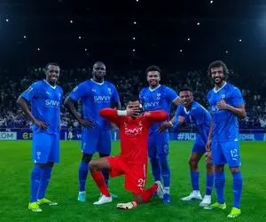 غایبین الهلال عربستان برابر پرسپولیس