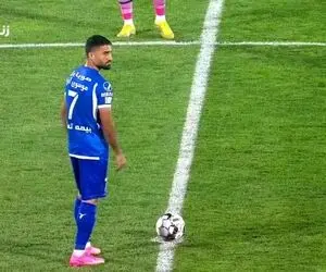 نتیجه نهایی بازی استقلال تهران آلومینیوم اراک جمعه 5 آبان